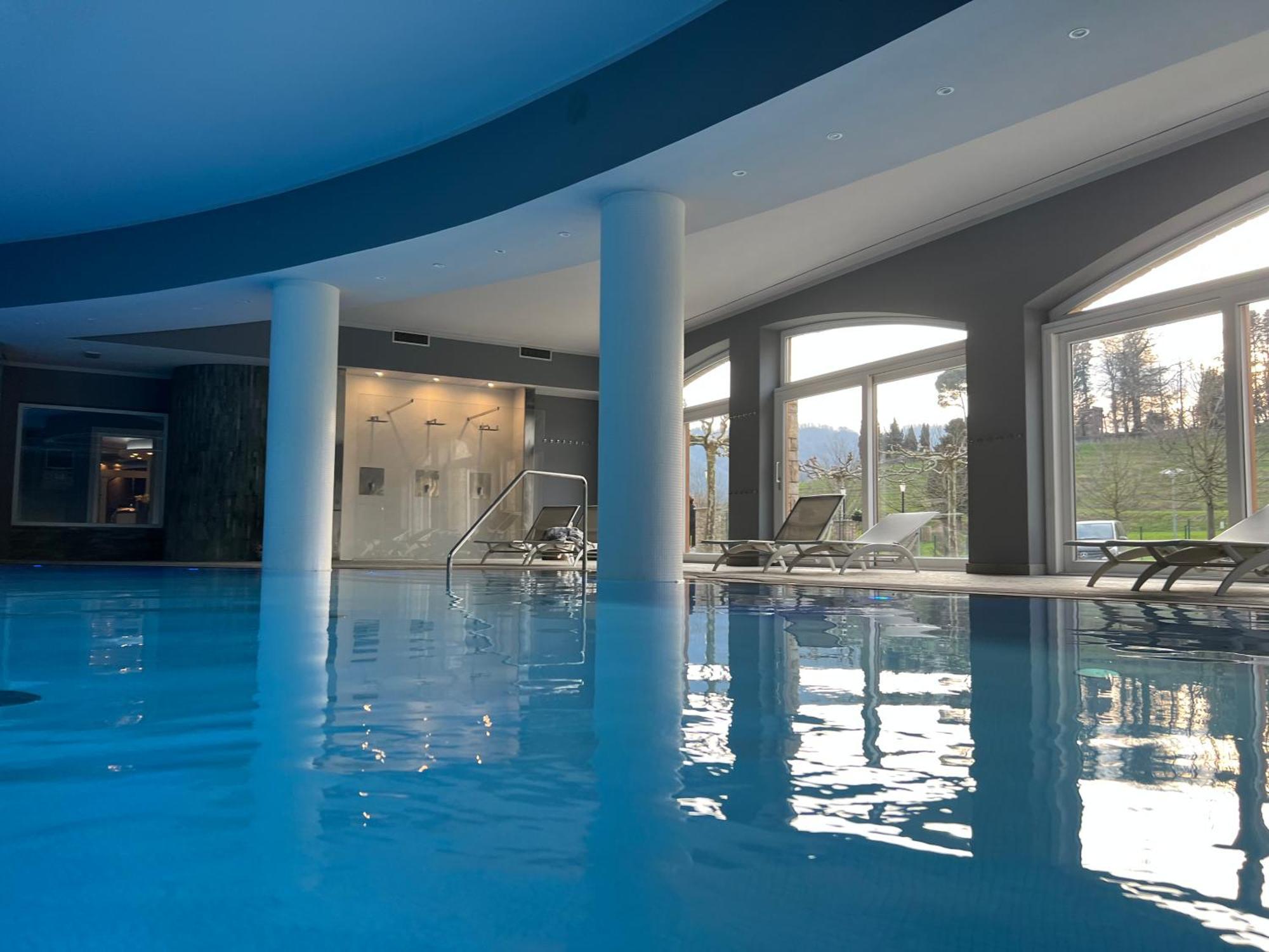 Bes Hotel Terme Di Palazzago Exterior foto